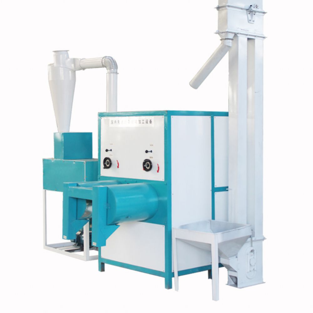 時(shí)產(chǎn)1噸全自動(dòng)大豆脫皮分瓣機(jī)