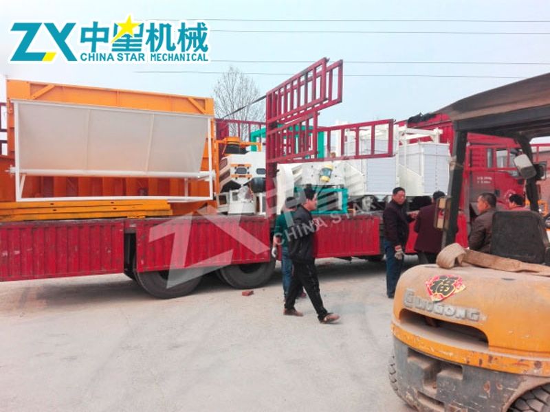 日產(chǎn)30噸玉米加工流水線成套設(shè)備