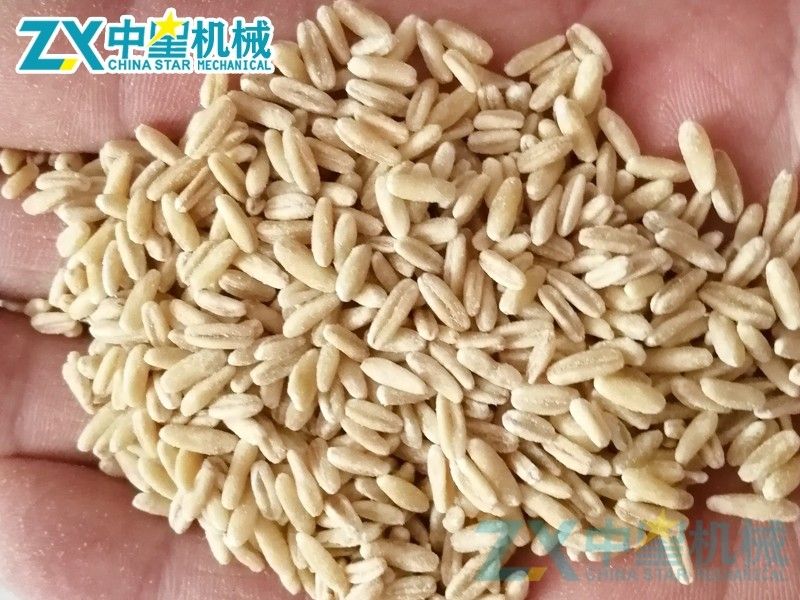 燕麥脫皮加工成套設(shè)備