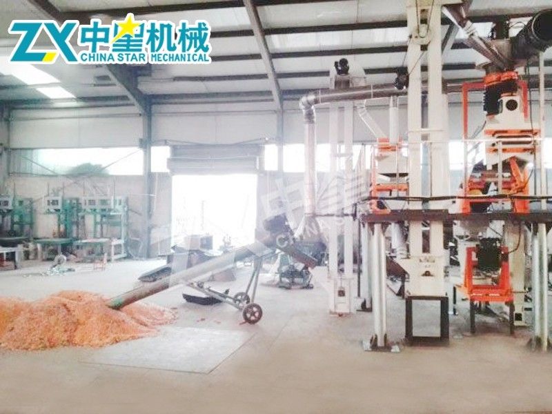 日產12噸玉米脫皮制糝磨粉機加工成套設備