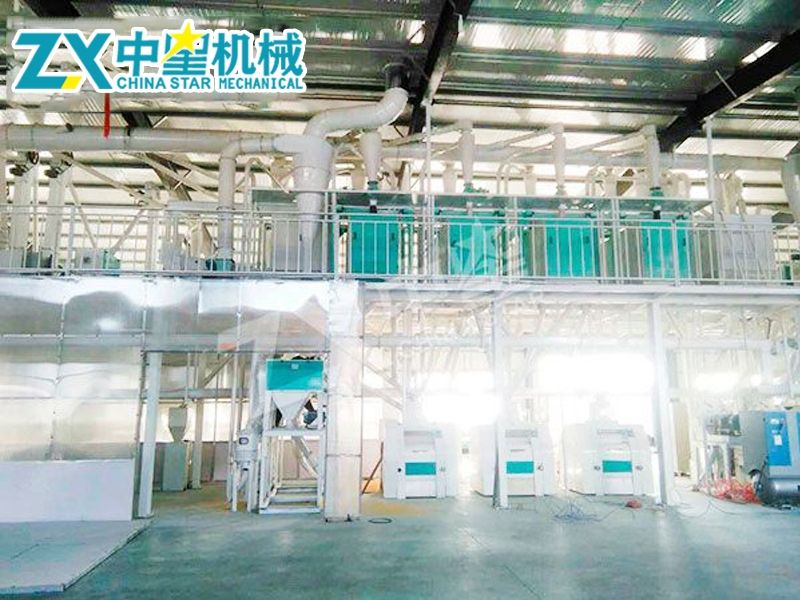 日產(chǎn)100噸玉米加工成套設(shè)備01_Jc.jpg 日產(chǎn)100噸玉米加工成套設(shè)備01_Jc.jpg