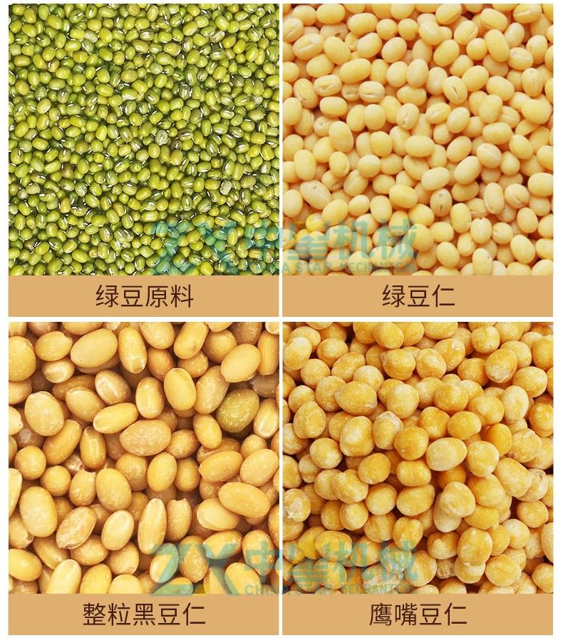 豌豆脫皮機(jī)